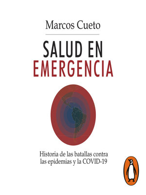 cover image of Salud en emergencia